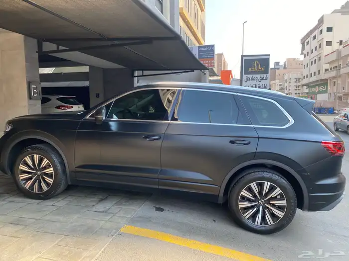 فولكس واجن طوارق 2024 3