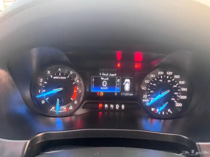 فورد اكسبلور 2018 12