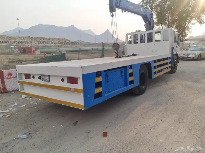 ايجار كرين الرياض مكة جدة الطايف 1