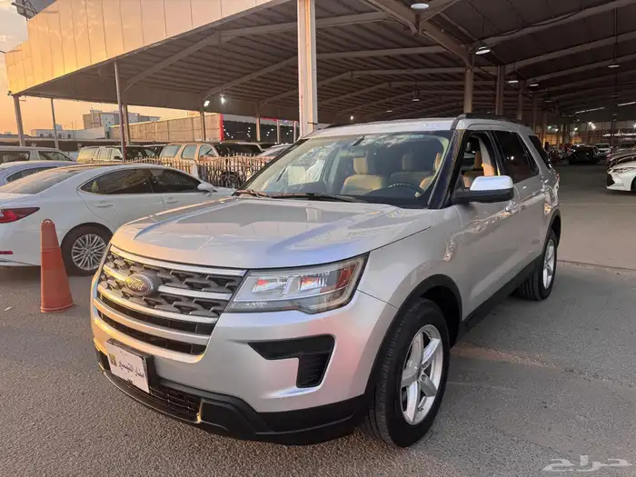 فورد اكسبلور 2018 3
