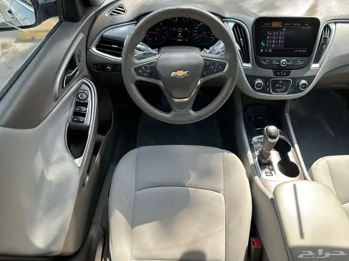 شيفروليه ماليبو 2020 مالك واحد من الوكالة 7