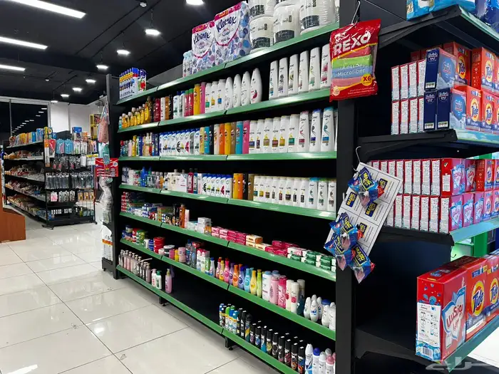 تموينات للبيع مع السجل مجهزه بالكامل 18