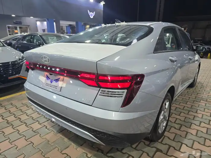 أكسنت فليت 2026 جديد 7