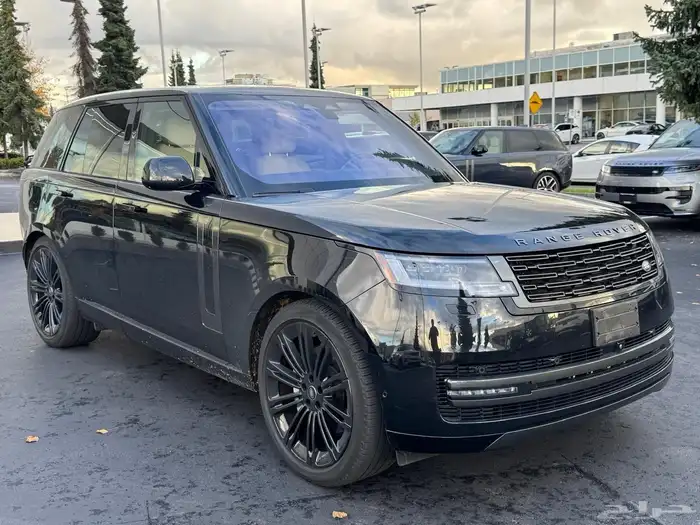 Rnage Rover 2023 19