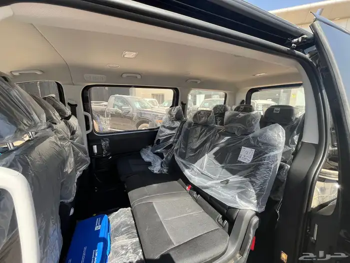 هيونداي ستاريا 9 ركاب 2025 6