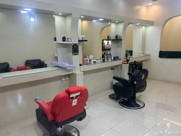 حلاق للتقيبل 8