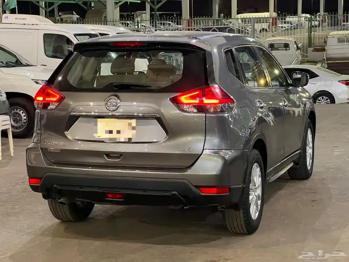 نيسان اكس اتريل.2018 استاندر 4