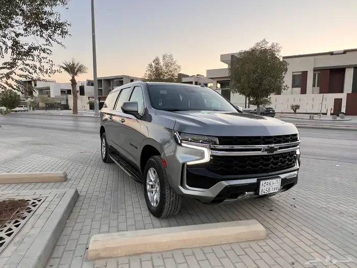 شوفروليه سوبربان 2023 2