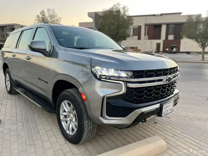 شوفروليه سوبربان 2023 0