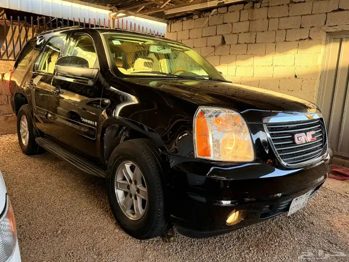 جمس يوكن دبل ( نظيف ) 0