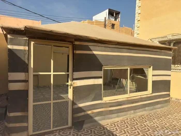 مشب بيت شعر ملكي للبيع 0