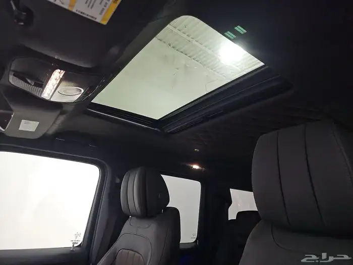 مرسدس g550 مديل 2024 10