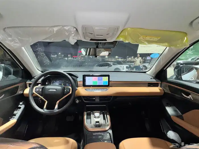 هافال جوليان نص فل 2026 18