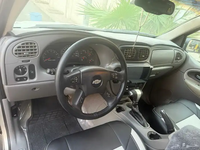 شيفرولية بليزر 4