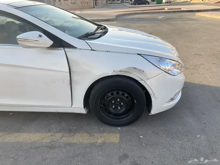 سوناتا 2015 فل كامل مصدومه 4