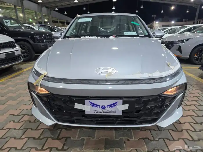 أكسنت فليت 2026 جديد 3