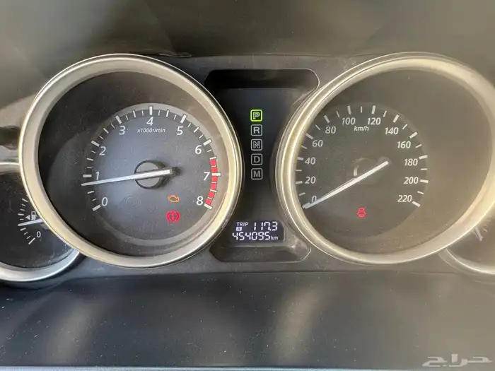 مازدا CX9 نظيف جدا 5