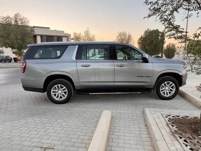 شوفروليه سوبربان 2023 17