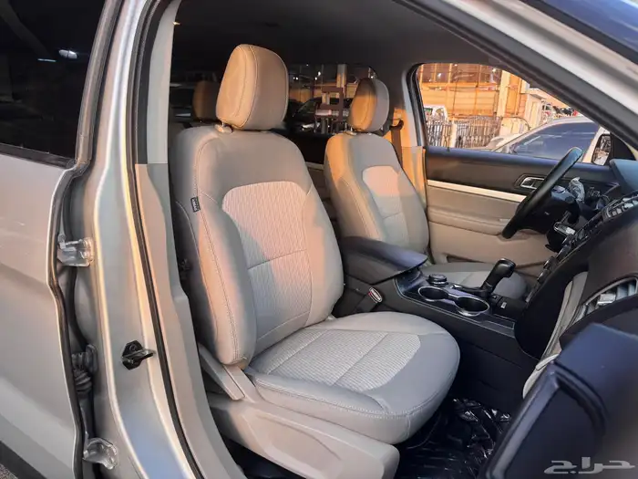 فورد اكسبلور 2018 10