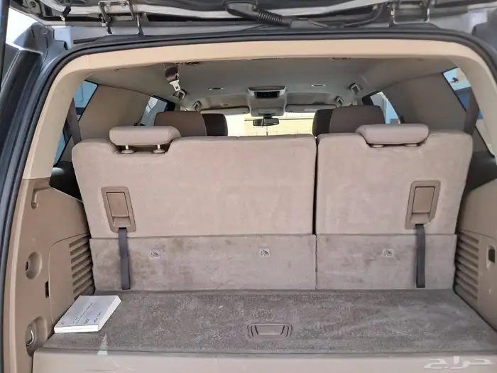 شيفروليه تاهو دبل 2018 13