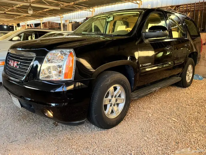 جمس يوكن دبل ( نظيف ) 1