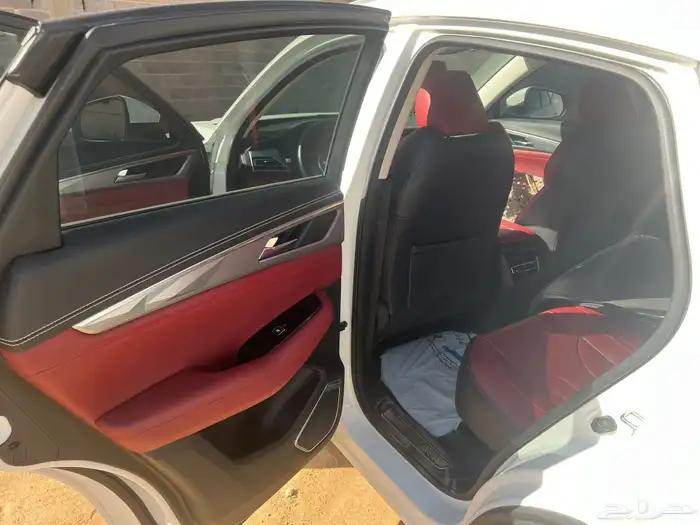 شانجان cs85 موديل 2022 وكالة 10