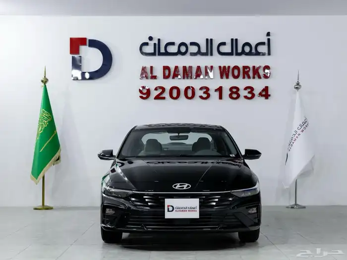 هيونداي النترا 2.0 سمارت موديل 2026 أقل الأسعار كاش وتمويل 0