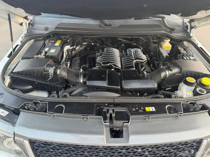 رنج روفر سبورت 2012 17