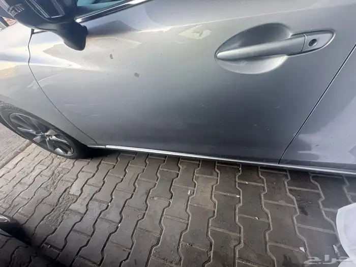 مازدا 6 2022 رمادي 3