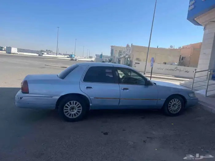 للبيع سياره فورد موديل 99 3