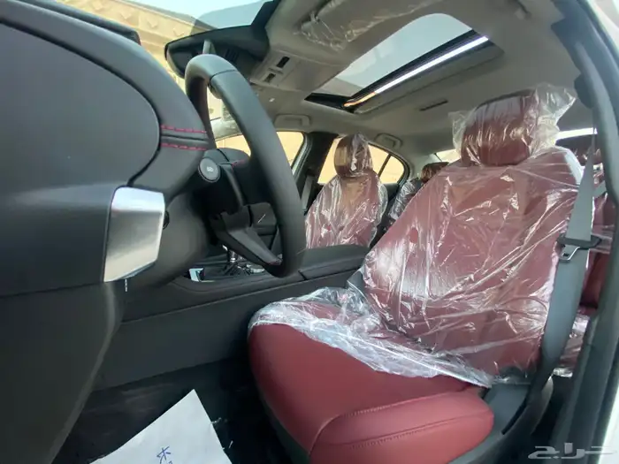 مازدا 3 فل كامل 2025 ( اصفار) 16