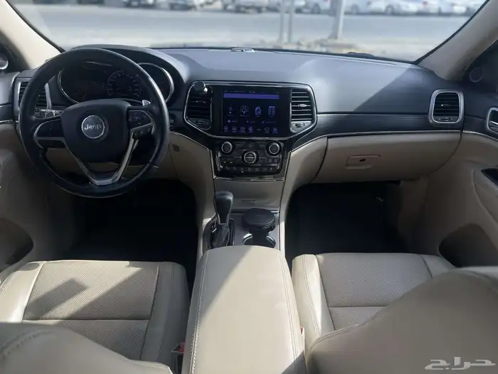 جراند شروكي 2021 لمتيد شبة جديد مخزن 8