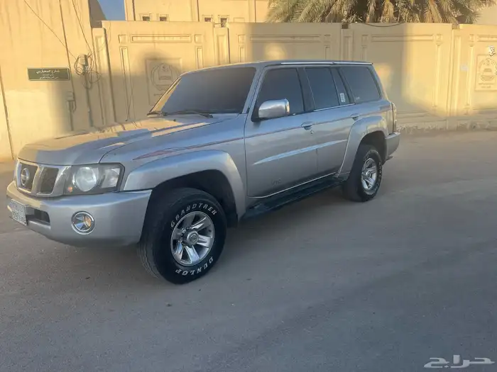 باترول فتك 2005 6