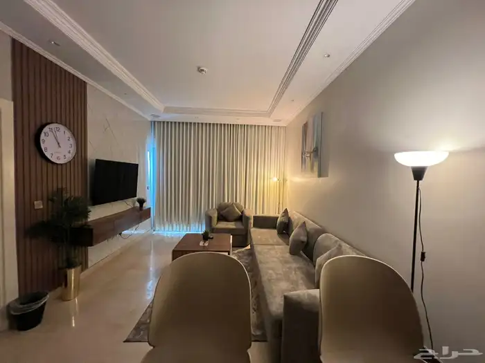 داماك شقة على البحر ببرج داماك للايجار اليومي اطلاله بحريه 12