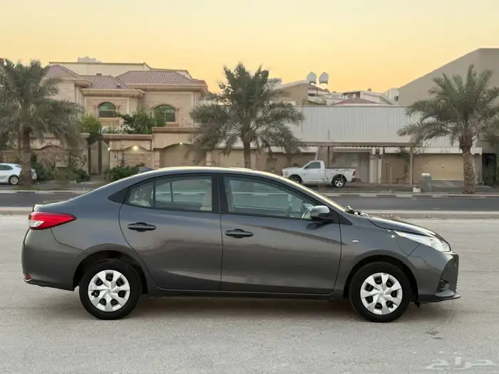 تويوتا يارس 2021 سعودي للبيع 26