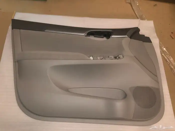 ديكور باب امامي سنترا أصلي وكالة لون رمادي 6