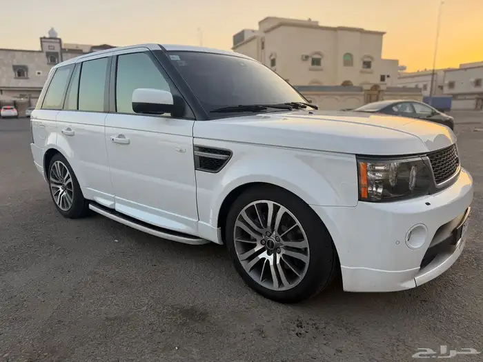 رنج روفر سبورت 2012 1