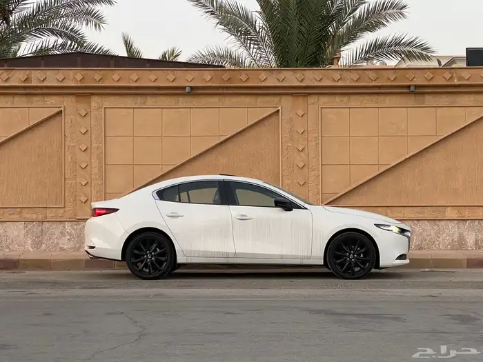 مازدا 3 فل كامل 2025 ( اصفار) 8