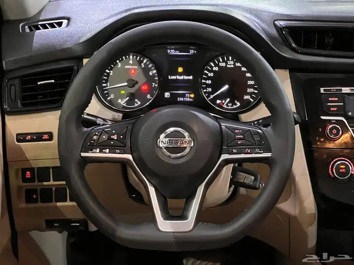 نيسان اكس اتريل.2018 استاندر 10