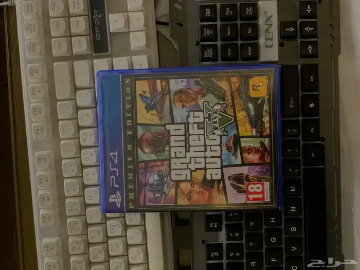 شريط جراند5 2