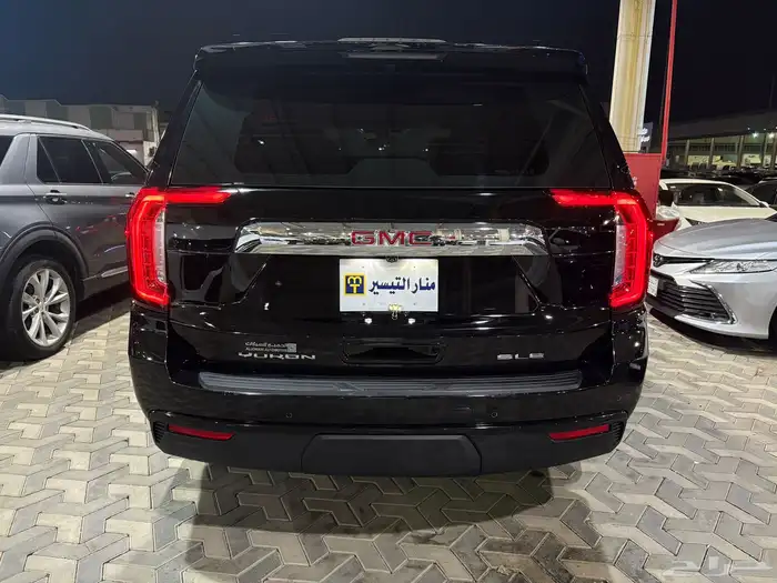 جمس يوكن SLE 2022 4