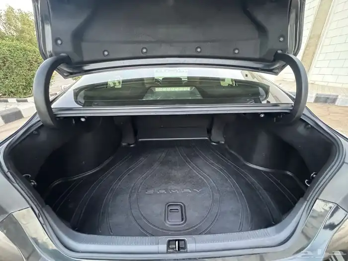 تويوتا كامري 2019 فل كامل هايبرد 10