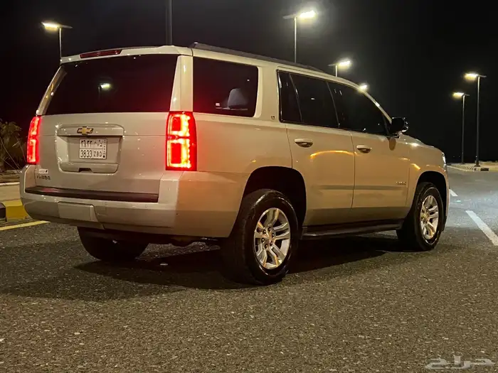 تاهو LT دبل 8