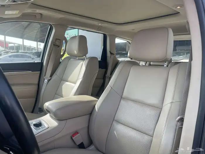 جراند شروكي 2021 لمتيد شبة جديد مخزن 6