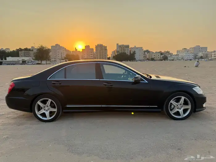 للبيع مرسيدس بانورما 2011 s550 مخزن 1