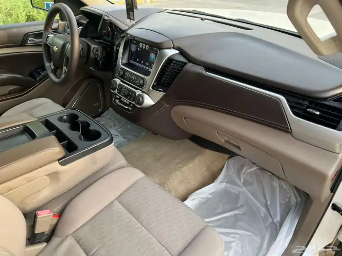 شيفرولية سوبربان 2015 LT (بحالة ممتازة) 15