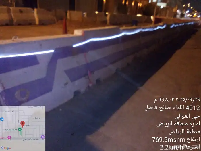 صبات خرسانية حالة ممتازة للبيع 0