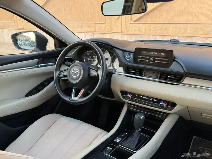 مازدا 6 موديل 2021 15