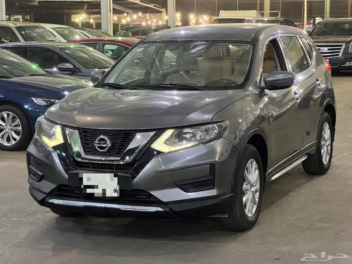 نيسان اكس اتريل.2018 استاندر 1