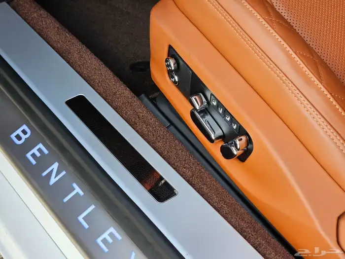 للاستيراد من كوريا _ بنتلي كونتينتال GT _ 2022 13